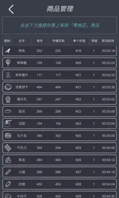 模拟经营:我的超市