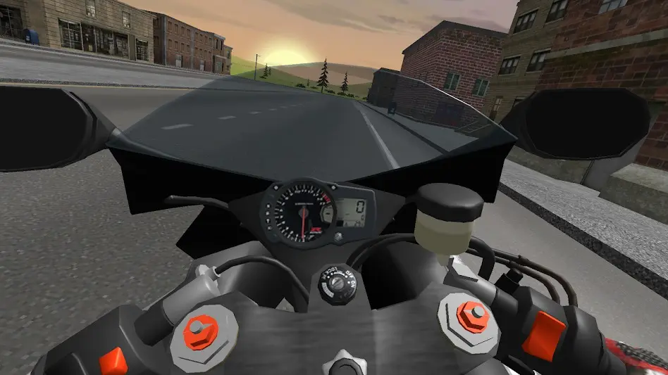 极限摩托车3D