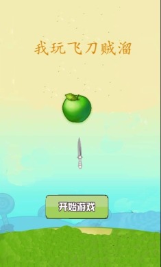 我切水果贼溜