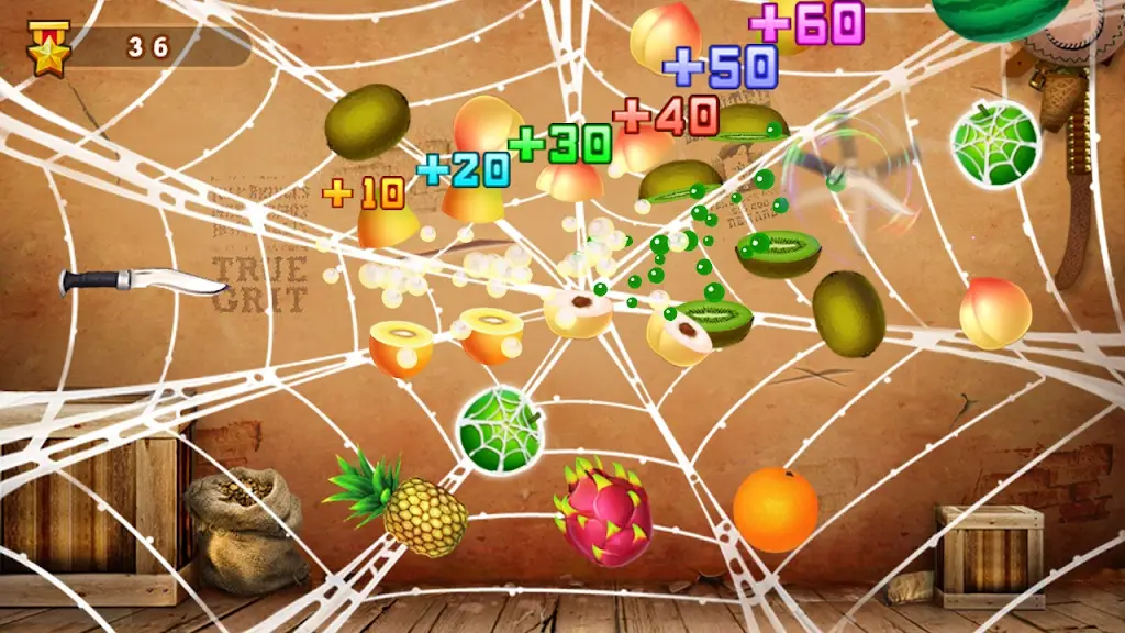切水果