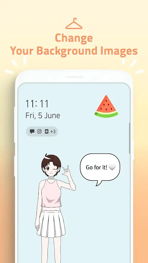 K-pop迷你换装