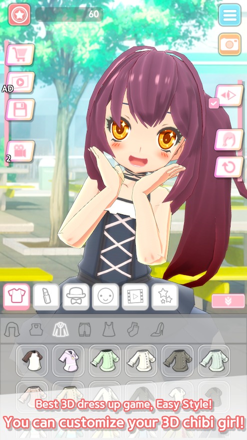 二次元装扮
