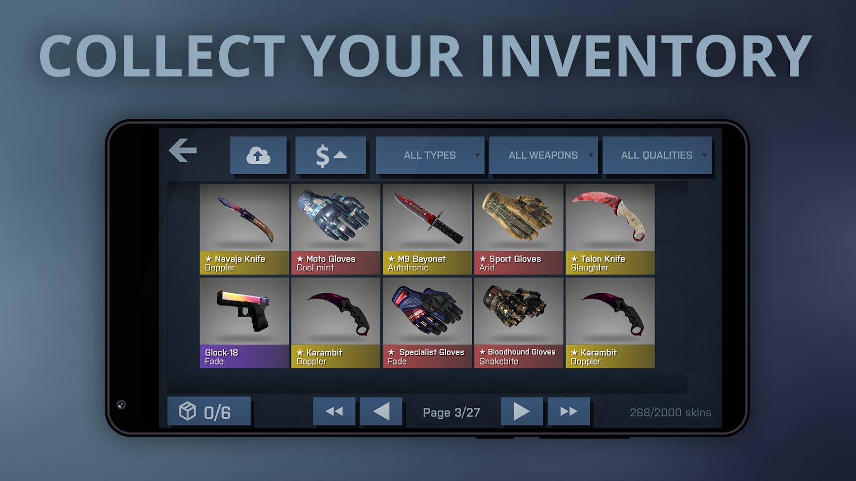 csgo开箱模拟器