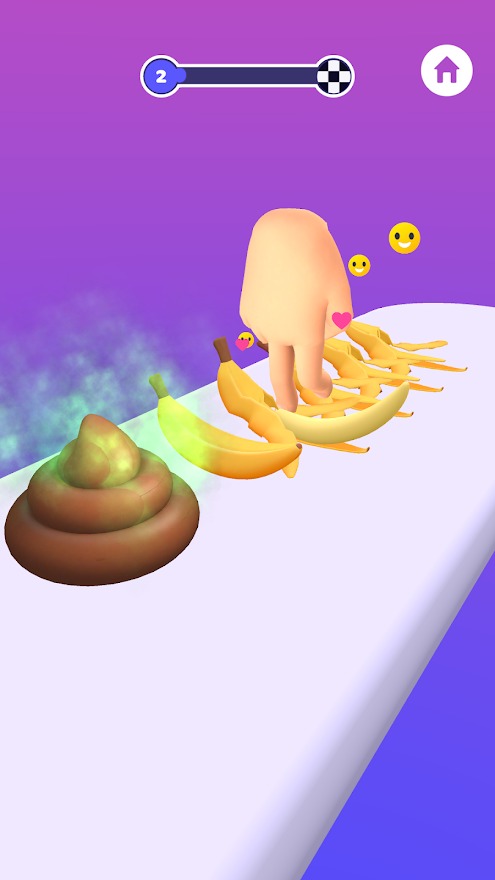 快乐的手指