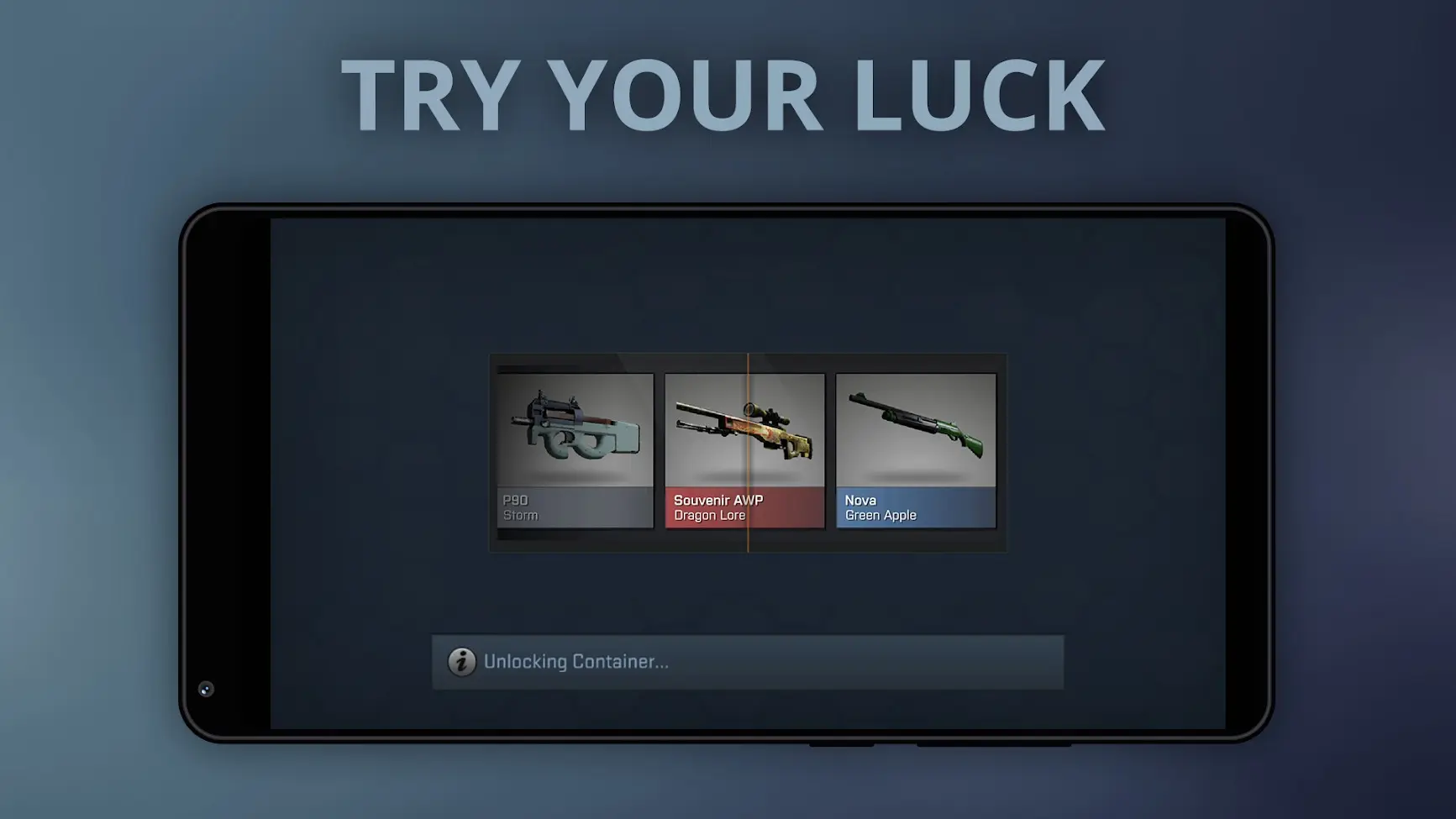 csgo开箱模拟器