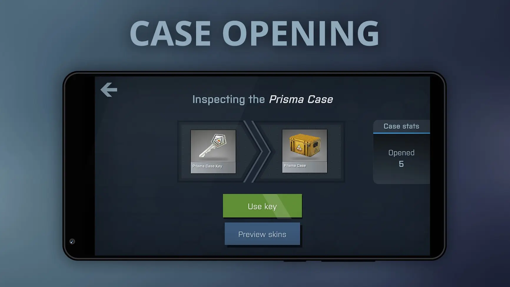 csgo开箱模拟器