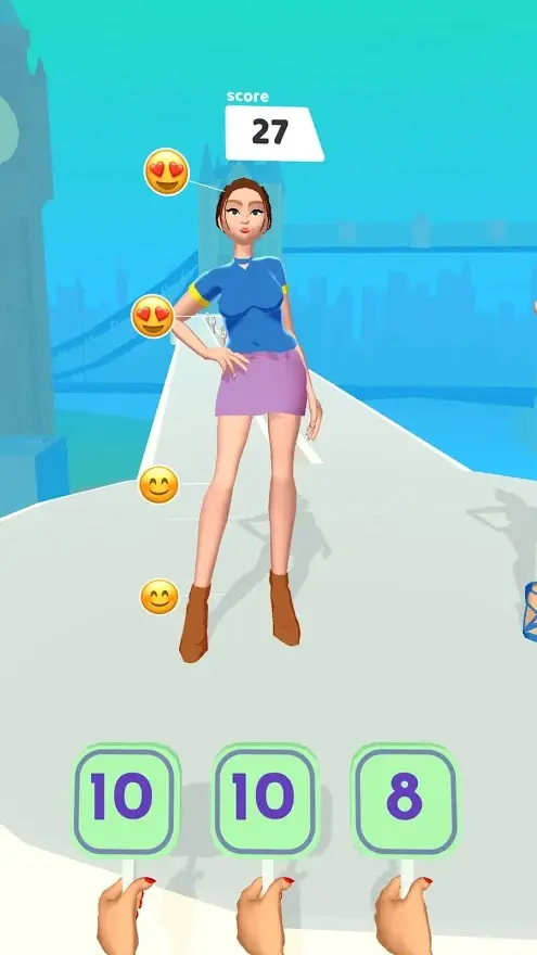 姐要变美丽