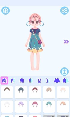 甜蜜萝莉换装