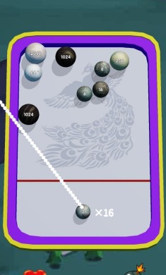 台球2048