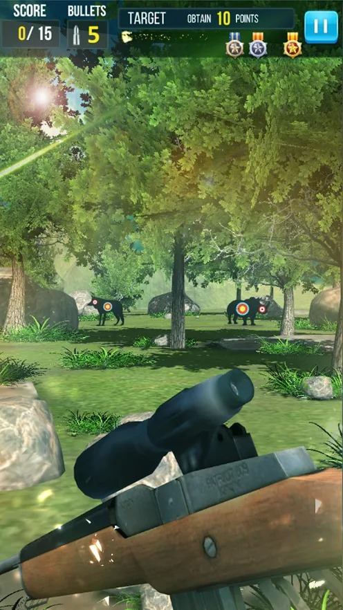 射击大师3D 射击大师3D