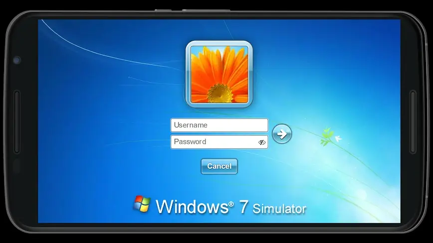Win7模拟器