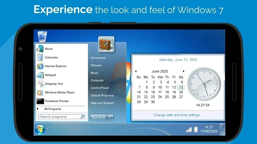 Win7模拟器