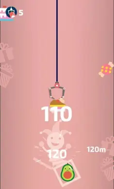 抓糖果