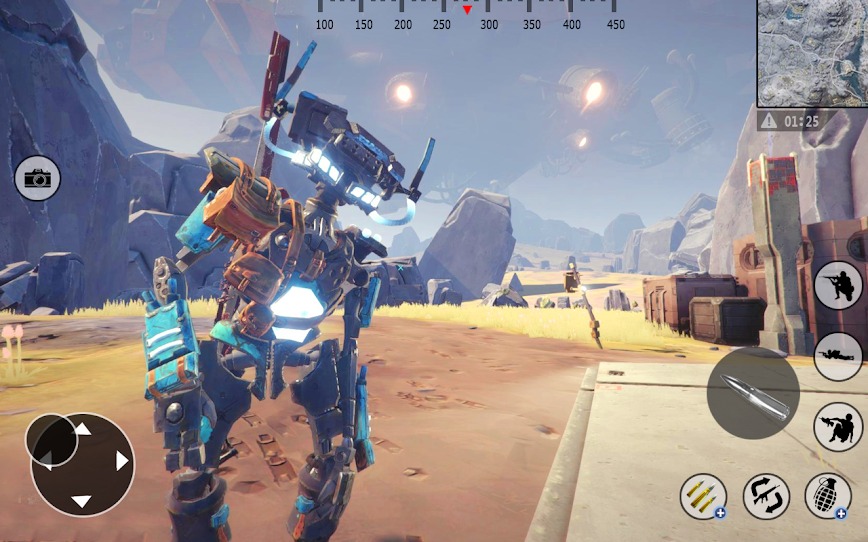 机器人战争