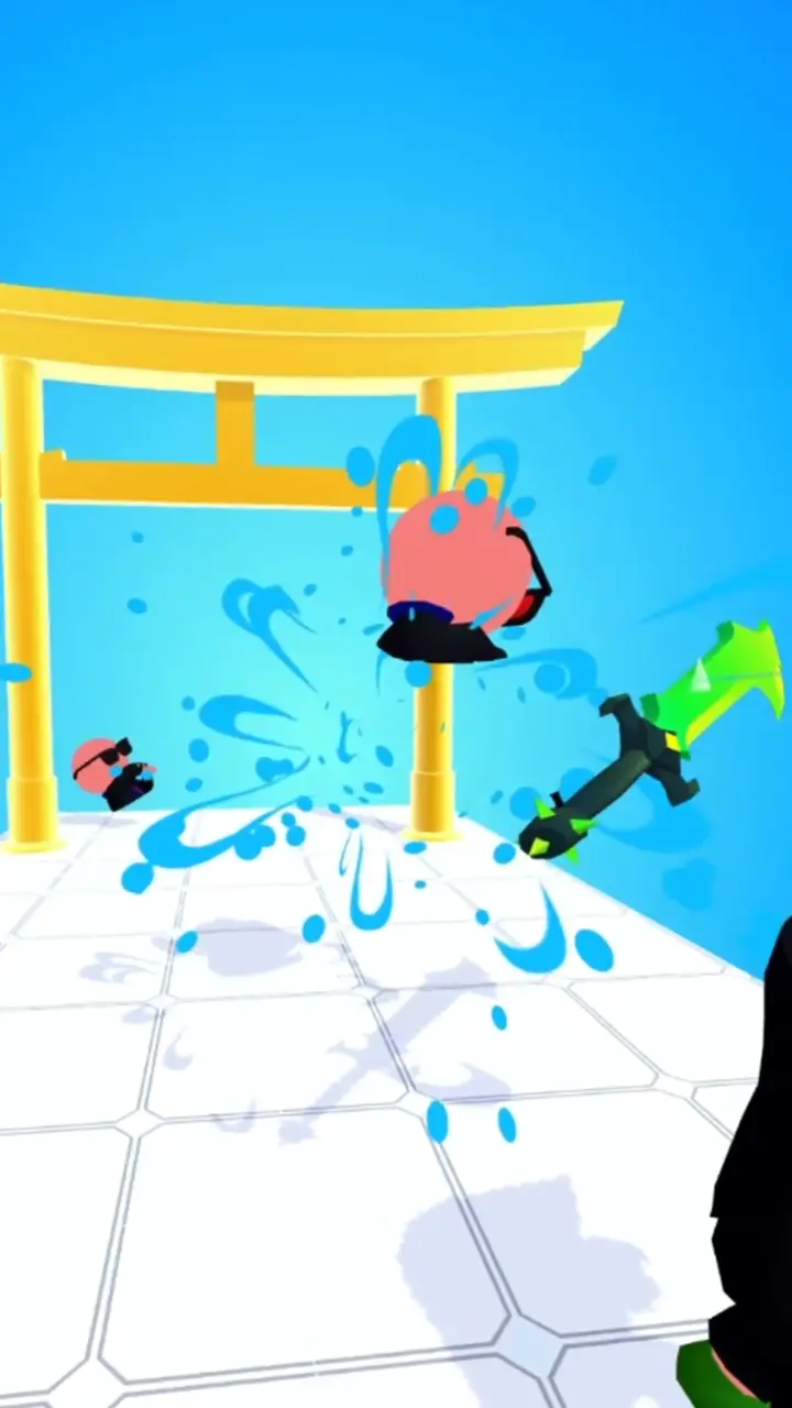 剑术大师