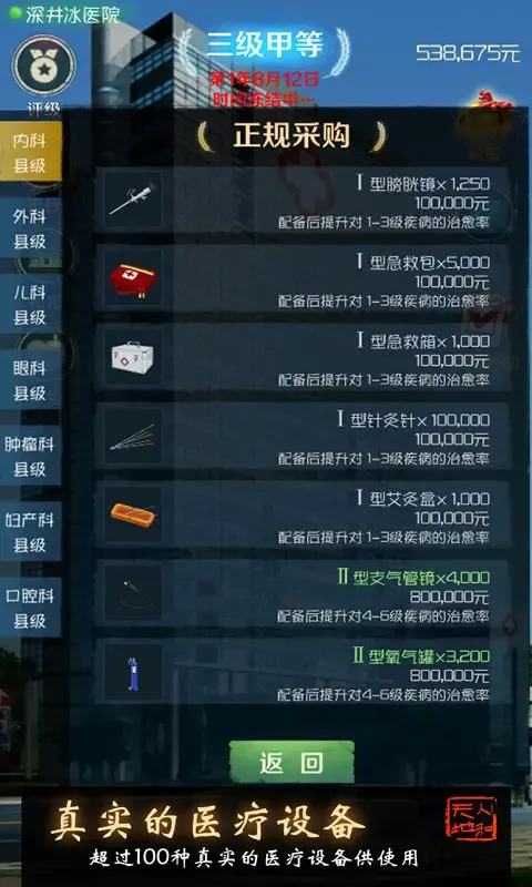 我是院长