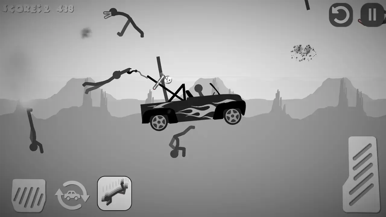 Stickman Annihilation 5(火柴人毁灭5：歼灭)
