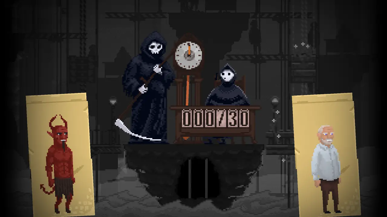 安息,死亡! 安息,死亡!