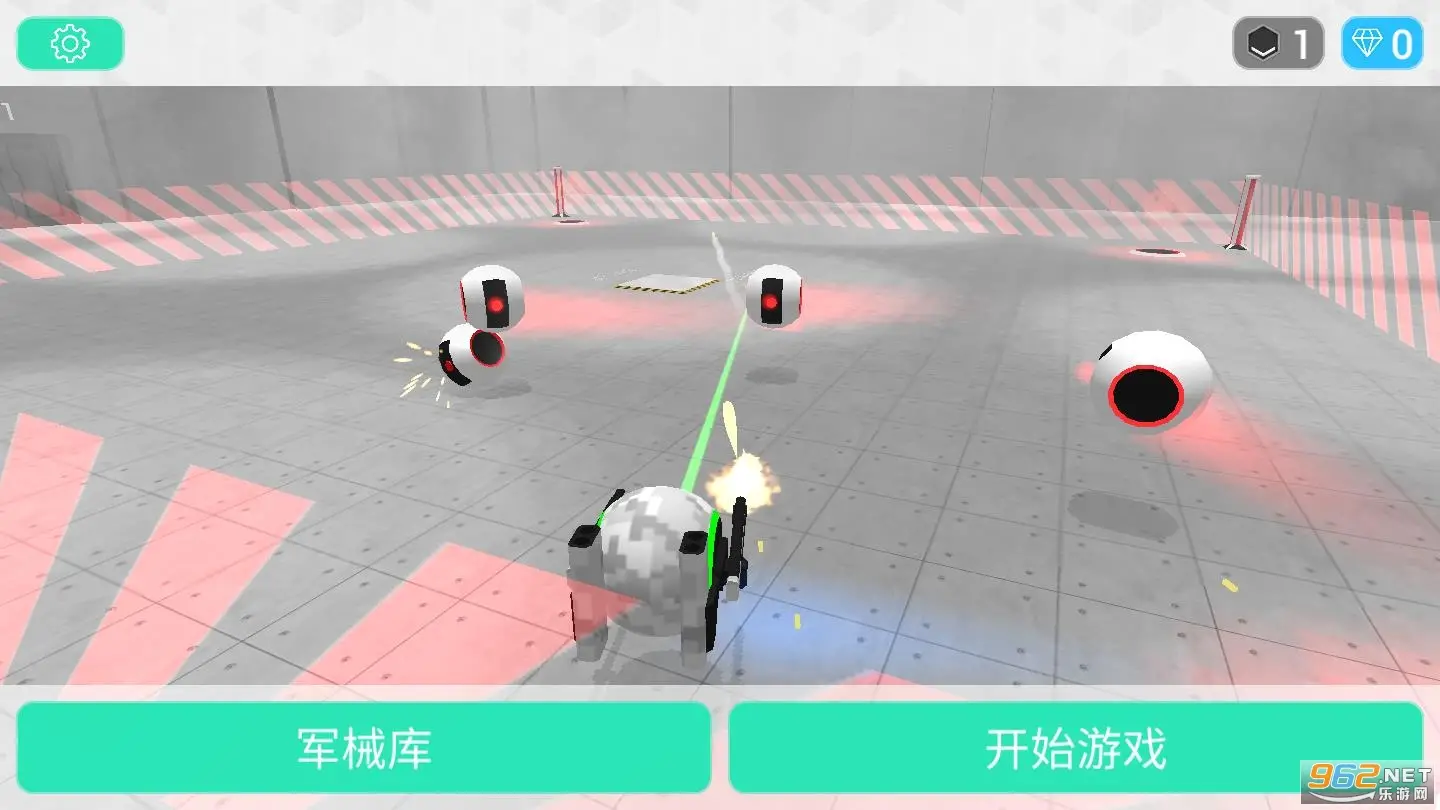 疯狂射击3d