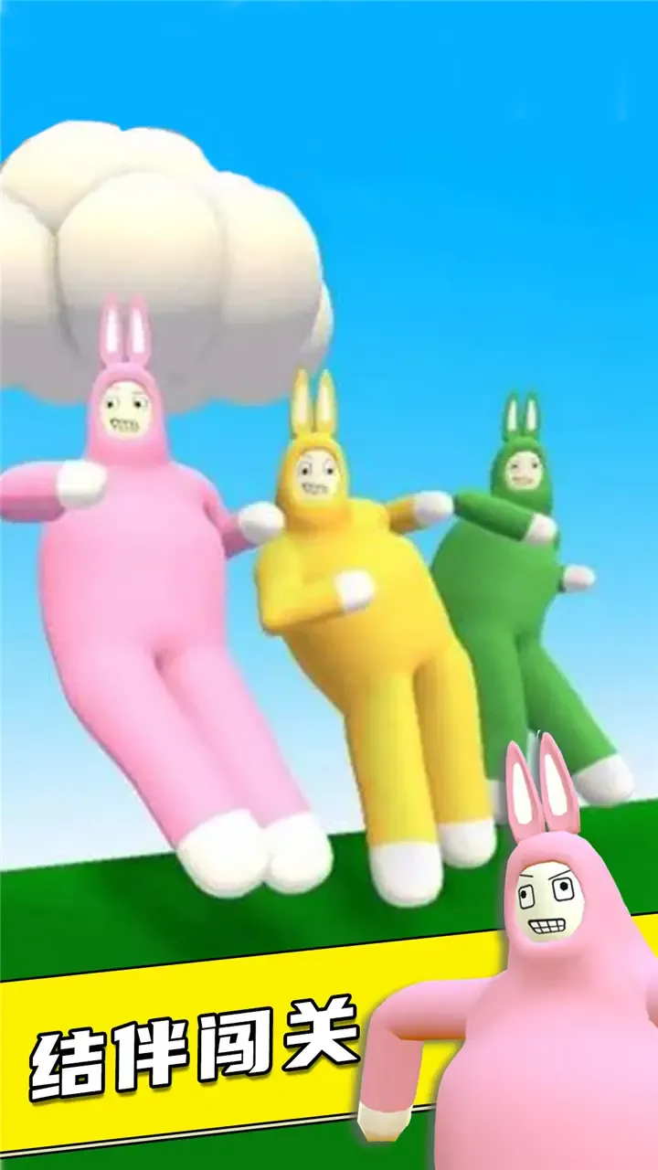 疯狂兔子人