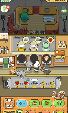 柴犬店长的可丽饼店