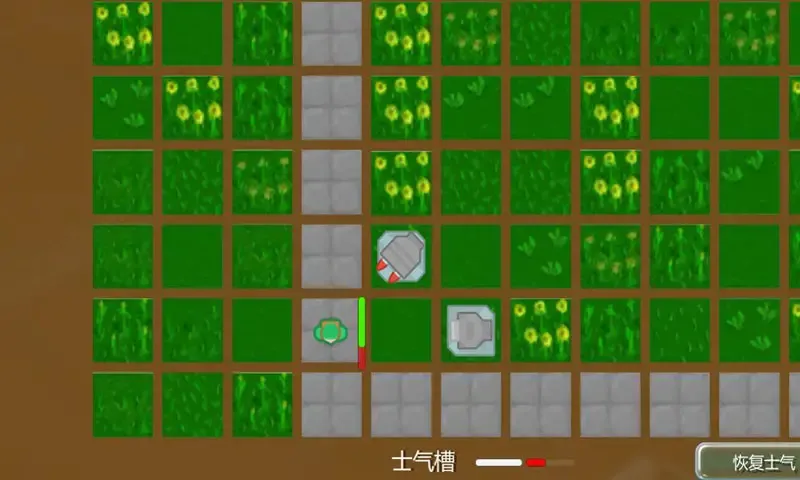 点击塔防