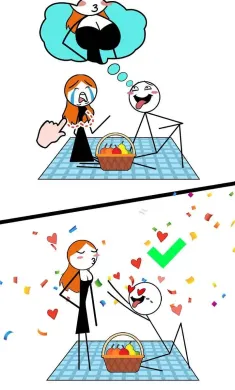 恋爱魔术笔