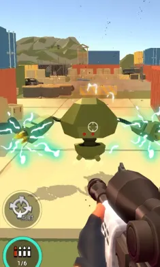 机甲射手