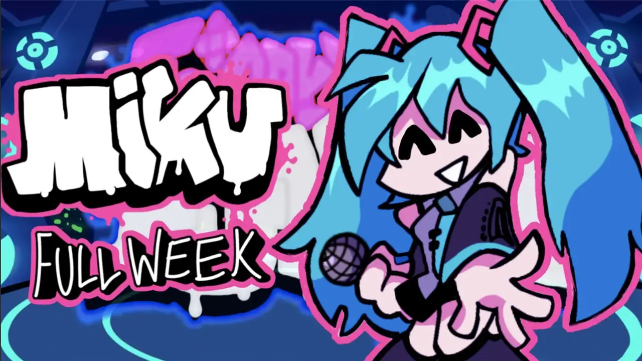 周五夜放克：初音版
