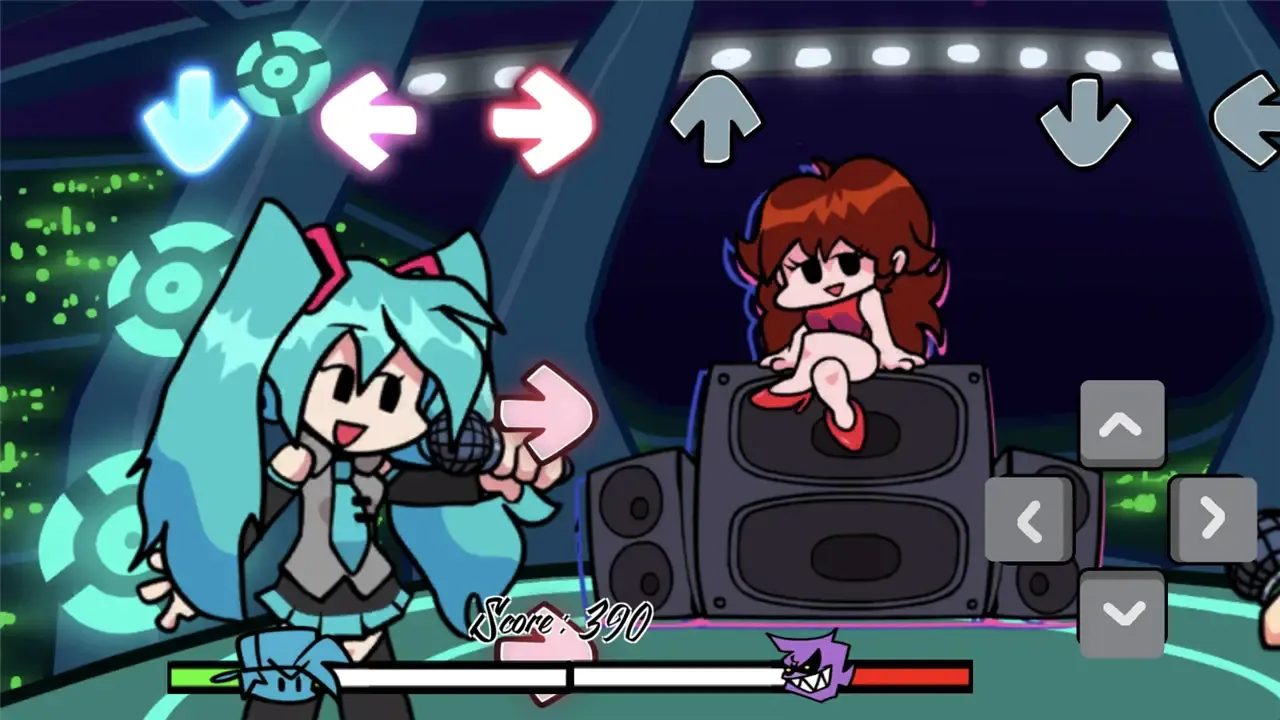 周五夜放克：初音版