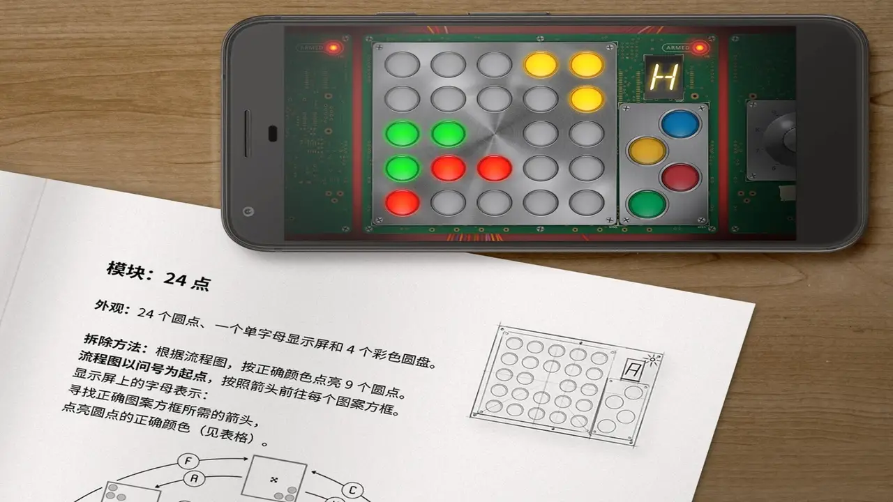 恐怖炸弹