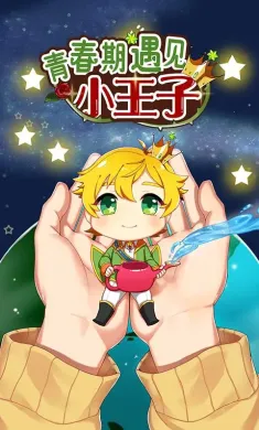 青春期遇见小王子