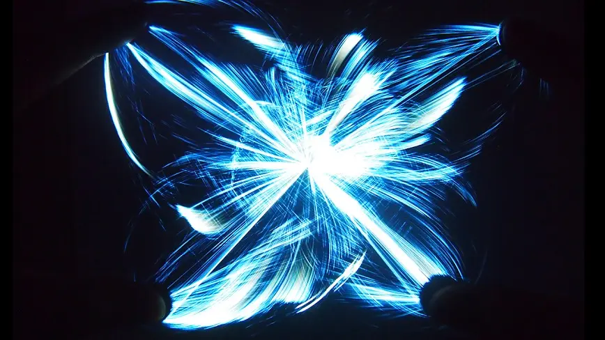 烟花粒子