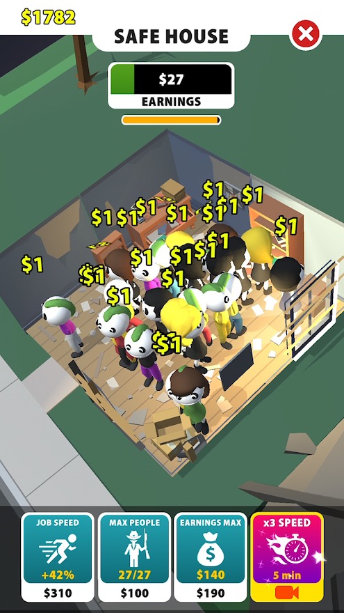 拯救城市