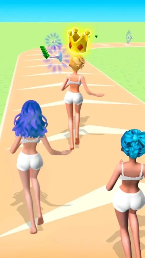 新娘快跑