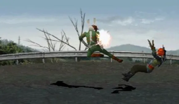 假面骑士