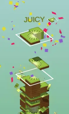 水果盖楼