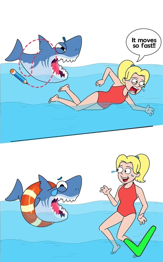 画故事