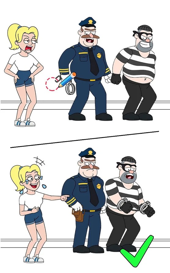 画故事
