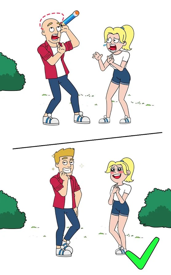画故事