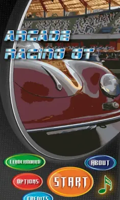 街机赛车GT
