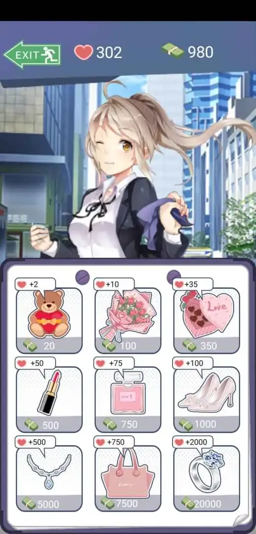 模拟恋爱 模拟恋爱