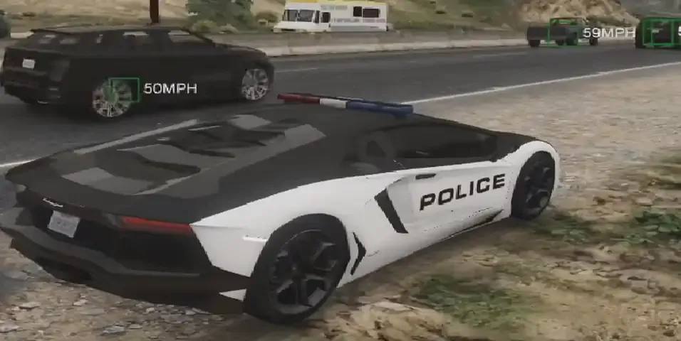 真正的警车模拟器20193D