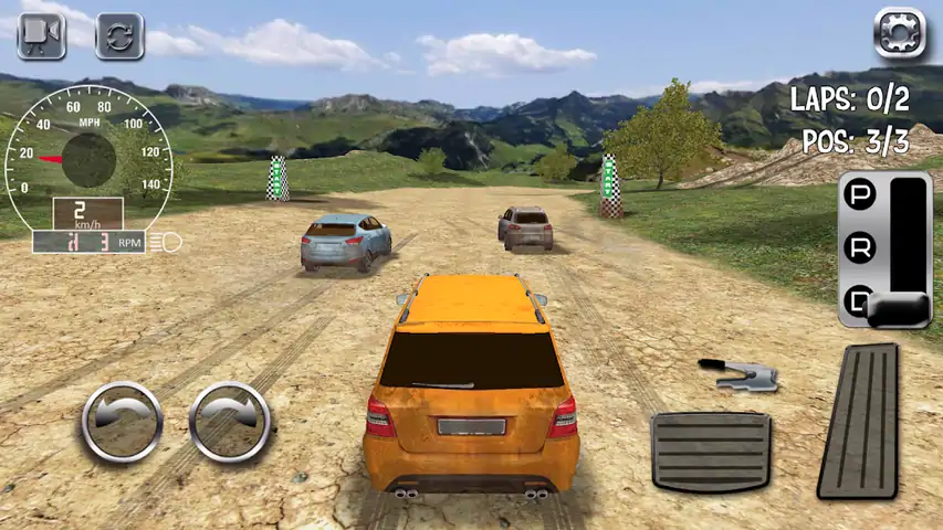 4x4越野拉力赛7
