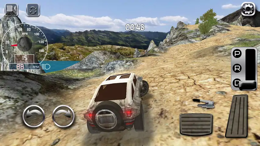 4x4越野拉力赛7
