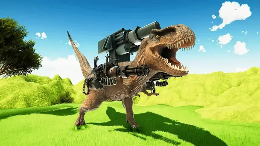 野兽王国战役模拟器