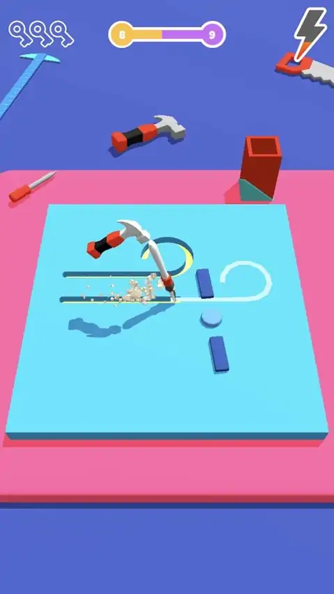 雕刻3D