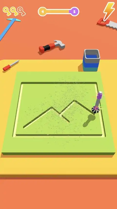 雕刻3D