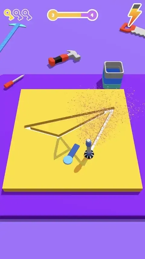 雕刻3D