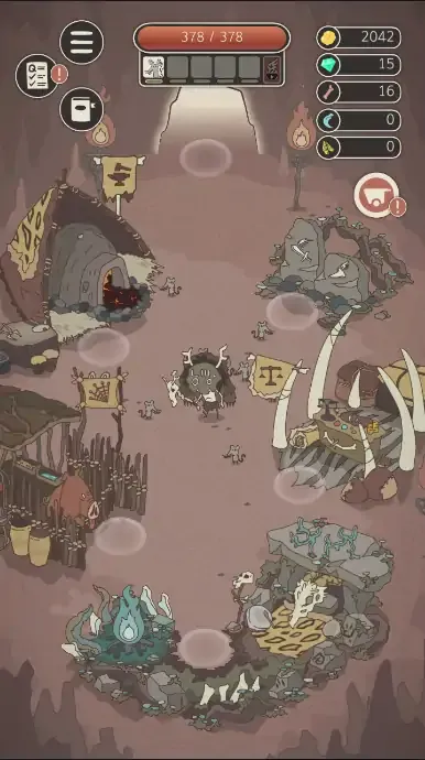 野生驯兽师(辅助菜单)